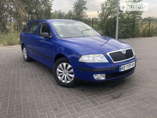 Skoda Octavia 2006г. в рассрочку