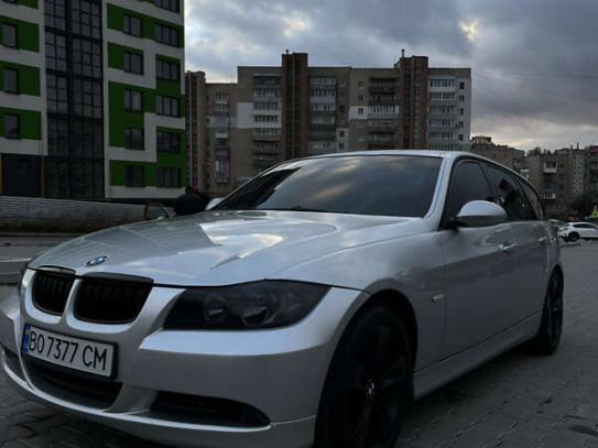 Bmw 3 series 2007 in Raten