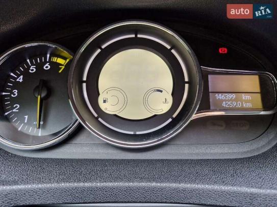 Renault Megane 2012р. у розстрочку