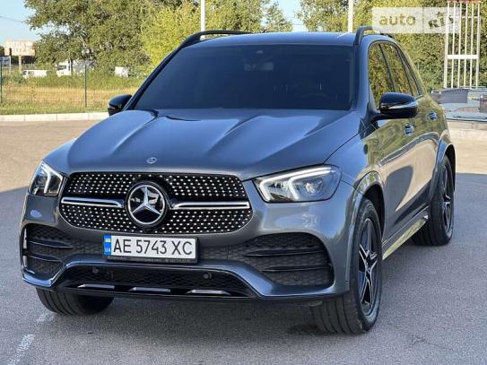 Mercedes-benz Gle-class 2019р. у розстрочку