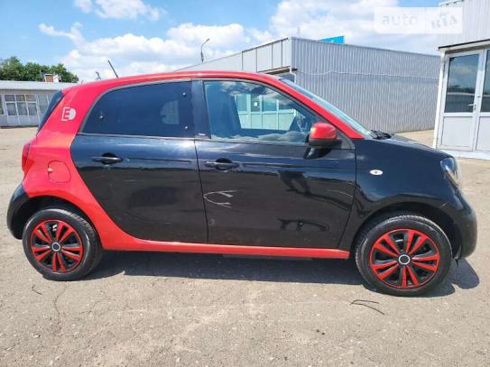 Smart Forfour 2017р. у розстрочку