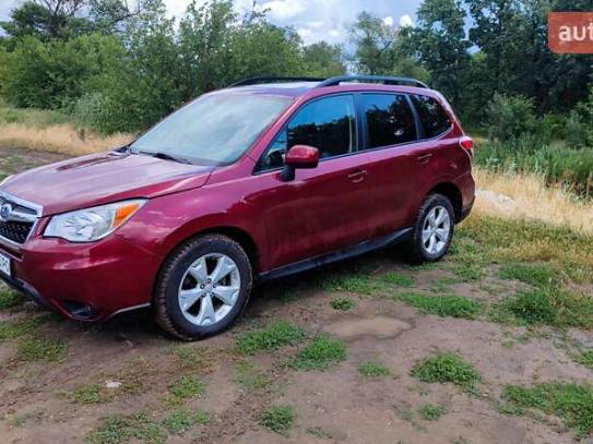 Subaru Forester
                        2015г. в рассрочку