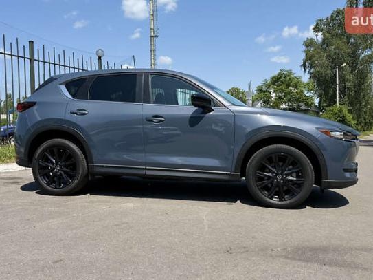 Mazda Cx-5 2021р. у розстрочку
