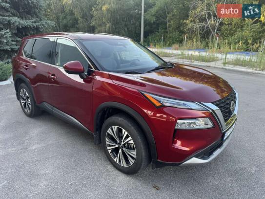 Nissan Rogue 2021 auf Ratenzahlung