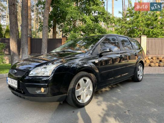 Ford Focus                           2007г. в рассрочку