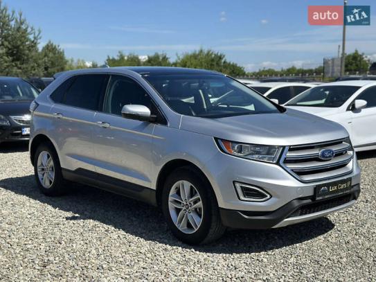 Ford Edge
                            2016г. в рассрочку