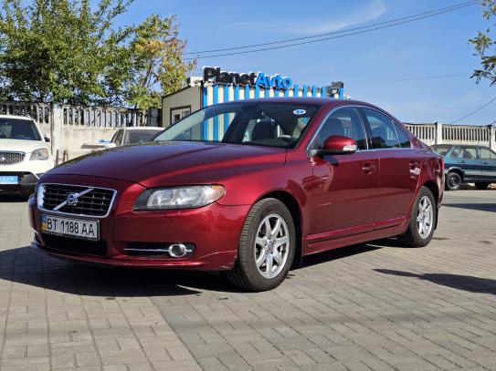 Volvo S80 2006г. в рассрочку