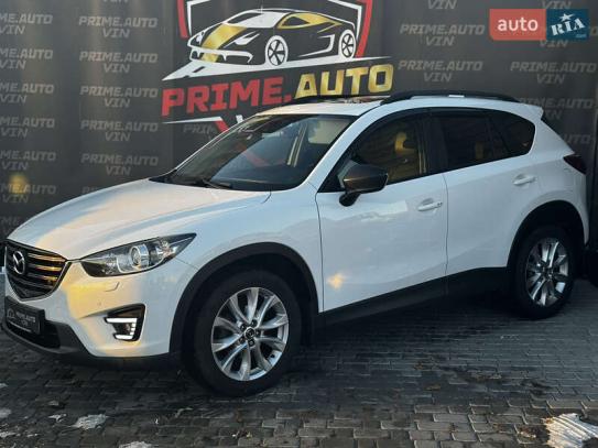 Mazda Cx-5 2014г. в рассрочку