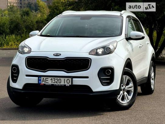 Kia Sportage                        2017г. в рассрочку