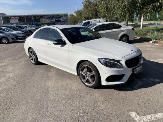 Mercedes-benz C 250 2015р. у розстрочку