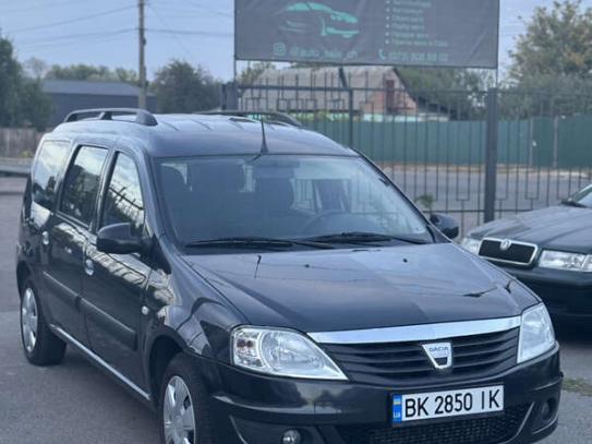 Dacia Logan mcv 2009р. у розстрочку