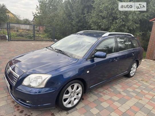 Toyota Avensis
                         2004г. в рассрочку