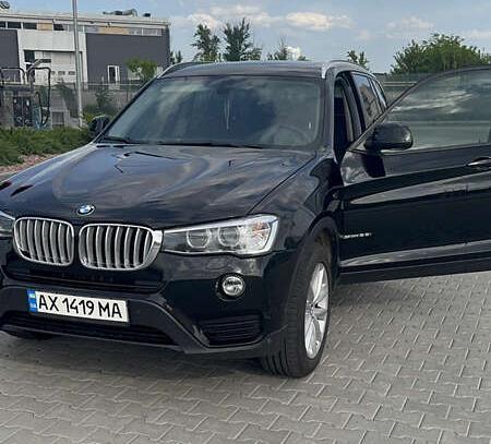 Bmw X3
                              2016г. в рассрочку