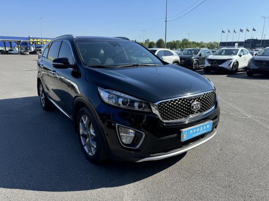 Kia Sorento 2015г. в рассрочку