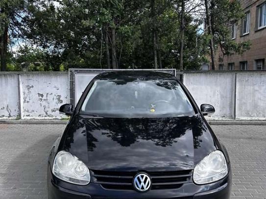 Volkswagen Golf 2007р. у розстрочку