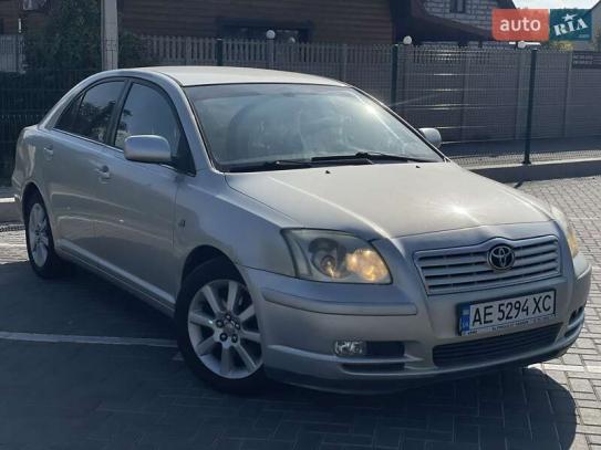 Toyota Avensis
                         2003г. в рассрочку