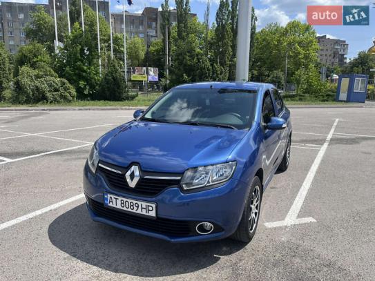 Renault Logan                           2013г. в рассрочку
