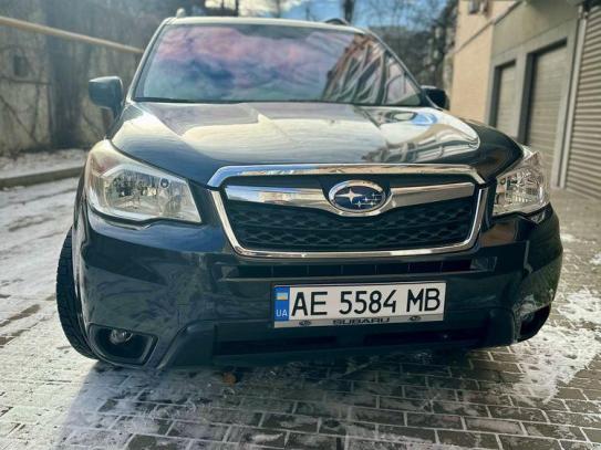 Subaru Forester                        2014г. в рассрочку