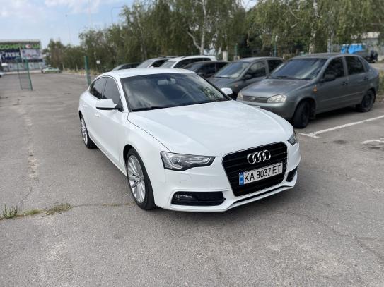 Audi A5                              2012г. в рассрочку