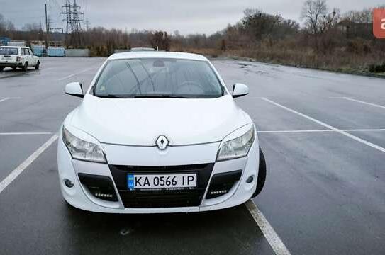 Renault Megane
                          2009г. в рассрочку