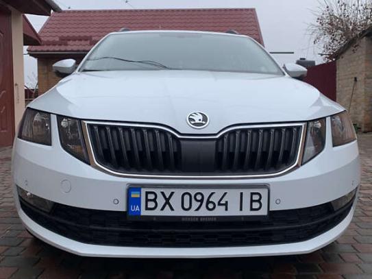 Skoda Octavia                         2018г. в рассрочку