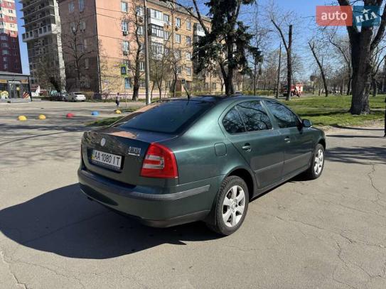 Skoda Octavia 2007р. у розстрочку