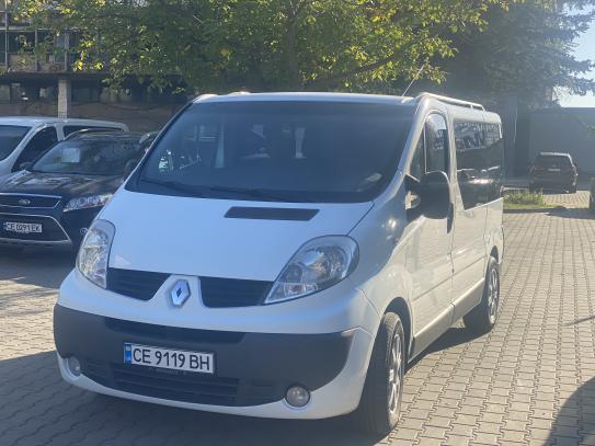 Renault Trafic                          2008г. в рассрочку