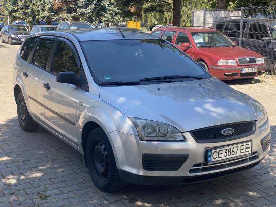 Ford Focus 2006р. у розстрочку