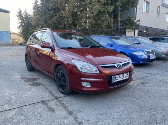 Hyundai I30
                             2008г. в рассрочку