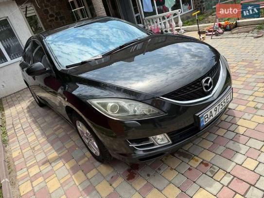 Mazda 6
                               2008г. в рассрочку