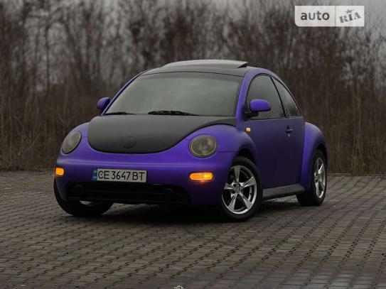 Volkswagen Beetle 2000г. в рассрочку