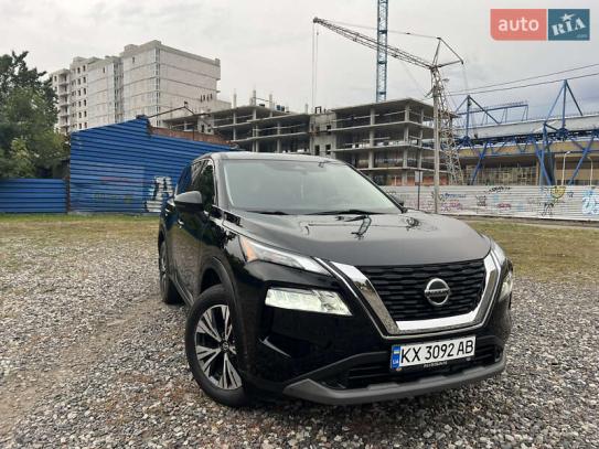 Nissan Rogue
                           2020г. в рассрочку