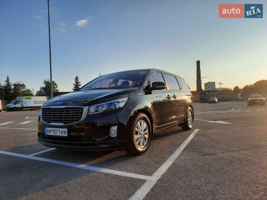 Kia-Karneval 2014 in Raten