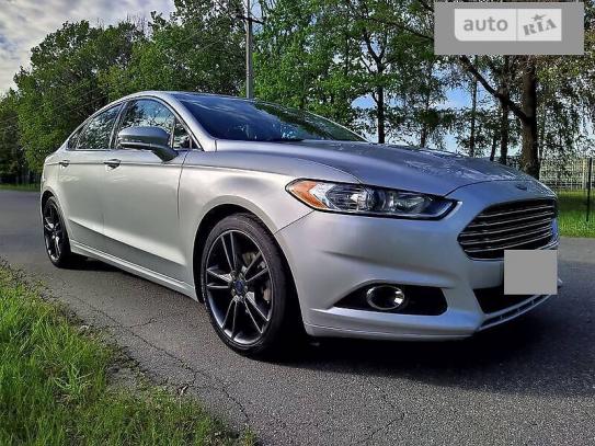 Ford Fusion 2014р. у розстрочку