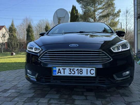 Ford Focus                           2015г. в рассрочку