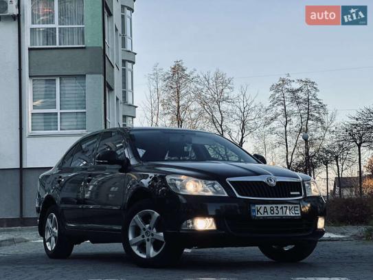 Skoda Octavia a5 2012р. у розстрочку