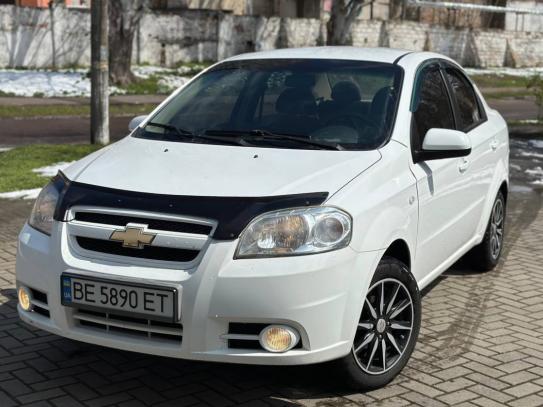 Chevrolet Aveo                            2008г. в рассрочку