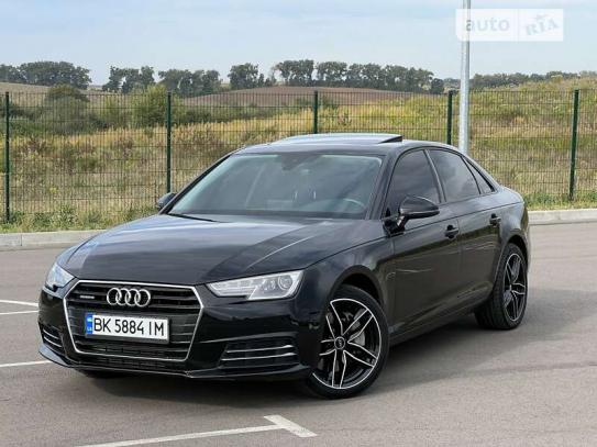 Audi A4
                              2016г. в рассрочку