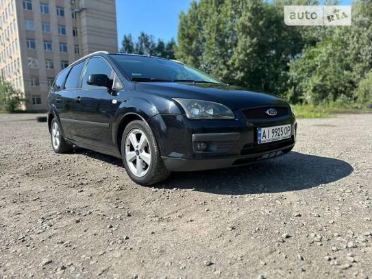 Ford Focus 2005р. у розстрочку