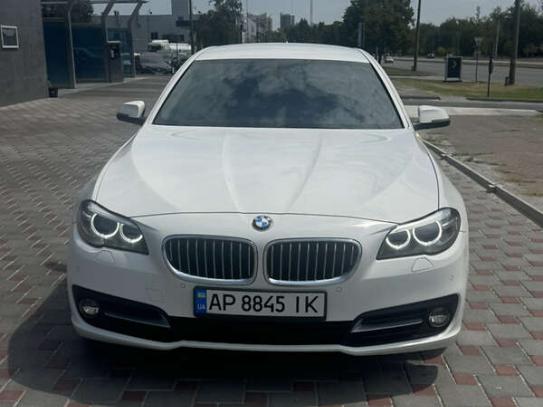 Bmw 520 i 2016г. в рассрочку