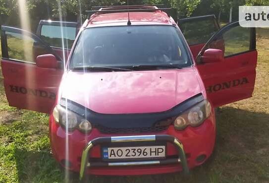 Honda Hr-v 2002г. в рассрочку