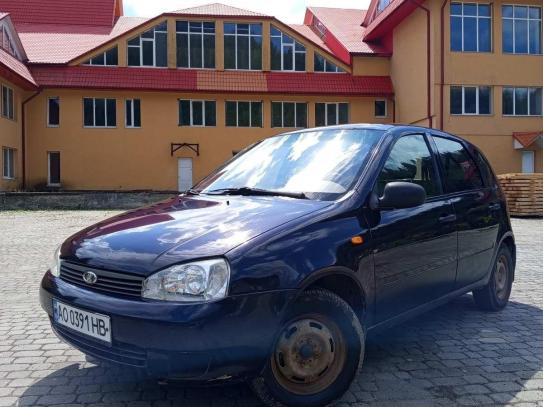 Ваз 1119 kalina
                     2008г. в рассрочку