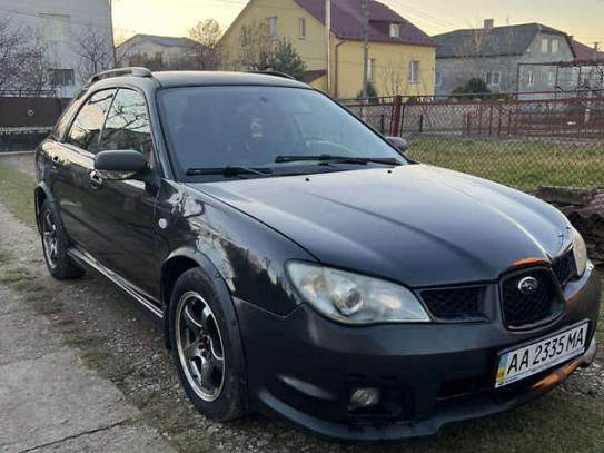 Subaru Impreza 2006г. в рассрочку