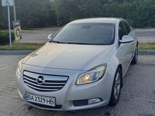 Opel Insignia
                        2010г. в рассрочку