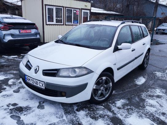 Renault Megane                          2009г. в рассрочку