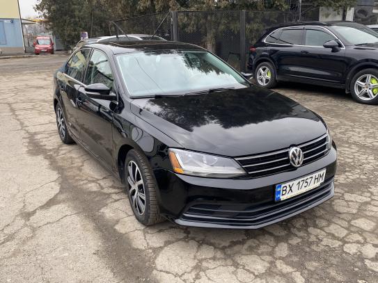 Volkswagen Jetta                           2017г. в рассрочку