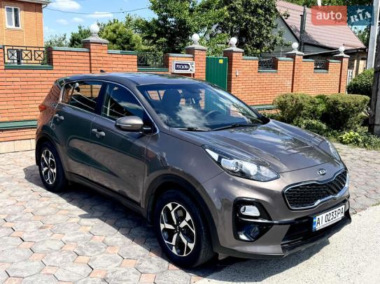 Kia Sportage
                        2019г. в рассрочку