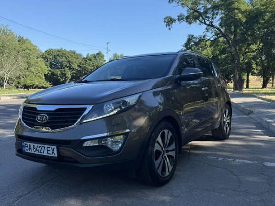 Kia Sportage                        2012г. в рассрочку