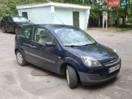 Ford Fiesta
                          2005г. в рассрочку
