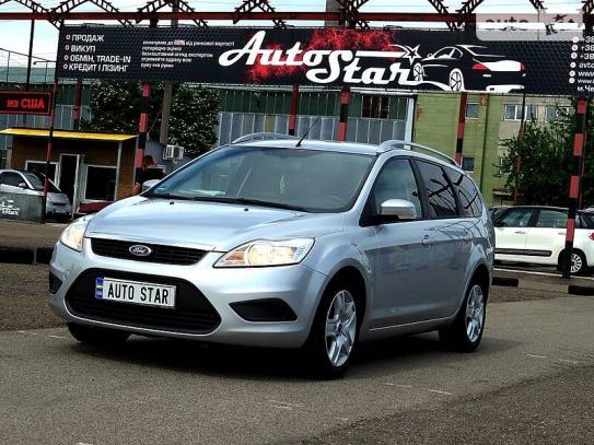 Ford Focus
                           2010г. в рассрочку